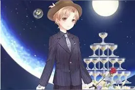 奇迹暖暖绅士之夜攻略 评选赛绅士之夜搭配图片