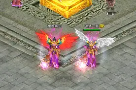 今晚7点《魔侠传》新版本 世界BOSS全面入侵图片