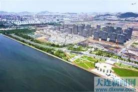 甘井子区：以新型城市化、创新驱动为引擎 在大连市“两先区”建设中担当主力图片