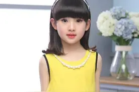 小女生夏季最爱童装无袖连衣裙图片