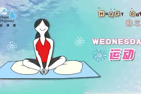 产后运动产后妈妈动起来《瘦身系列1》！图片