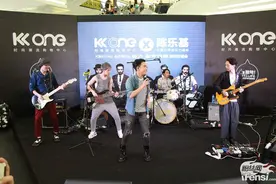 陈乐基乐队:希望唱出属于自己的好声音图片
