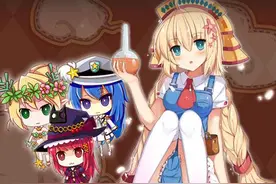 MG全新手游《屋女 远方的冒险HD》游戏特色大曝光图片