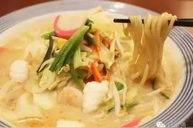 美食丨唯有爱与美食不可辜负——长崎最值得品味11种食物图片
