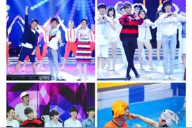 [TFBOYS][新闻]160719 《快本》送预告高清美添福宝帅出天际！图片