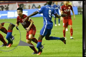 惩罚孙祥？拜托，那连黄牌都不是好吗！图片