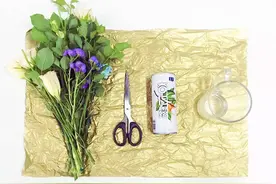 变废为宝 | DIY 露露花瓶图片