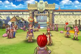 大世界冒险RPG《仙境传说RO》手游今日删档开测图片