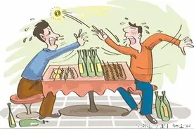 渠首淅川竟还保留这么多的饮酒和劝酒民俗文化！图片