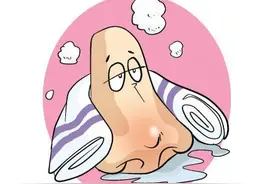 奶娃娃鼻塞了怎么处理？新手妈妈看过来图片