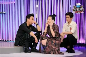 黄渤《姐姐好饿》让小S崩溃泪喊图片