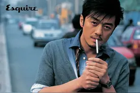 《我们的法则》--李亚鹏终于接地气了图片