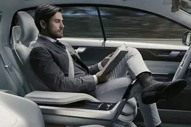 滴滴无人车很快上路？能有多快图片