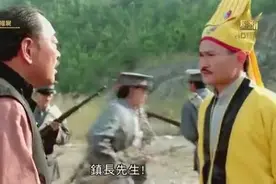 林正英高清电影《音乐僵尸》出彩片段，精湛的演技连连叫绝！图片