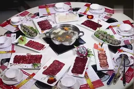 舌尖上的中国 广东潮汕美食吃牛肉火锅，牛肉丸第二没人敢说第一视频封面