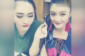 两个东北妹纸唱《败家娘们儿》，歌词旋律太逗了，听完心情大好