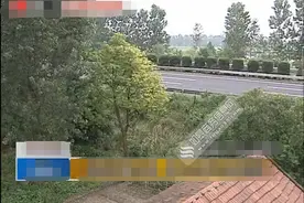 如皋沿河村房屋紧靠高速　噪音不绝于耳村民难以入睡图片