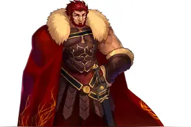 《Fate/EXTELLA》征服王登场图片