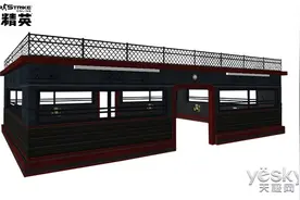 CSOL韩服更新:生化玩法全面升级图片