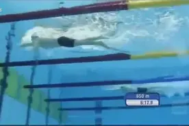 孙杨为国争光-伦敦奥运会1500米破世界纪录视频封面