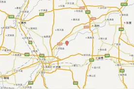 震情播报7月7日山东省滨州市邹平县发生M1.9级地震图片