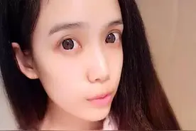 小清新妆成Bad Girl，10步搞定！图片