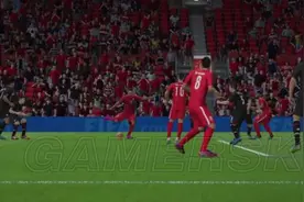 《FIFA16》全场比赛解说视频 实战操作细节教程图片