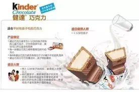 健达巧克力被查出含致癌物，国外已下架，为什么国内依然在卖？！图片