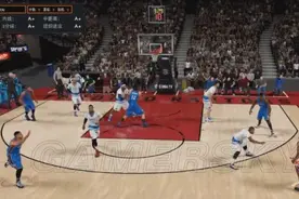 《NBA2K16》王朝模式纯模拟阵容推荐图片