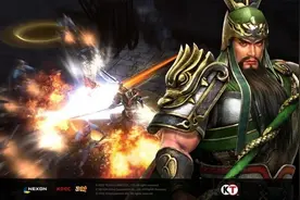 CJ 2016:《真三国无双手游》有望再次取得辉煌图片