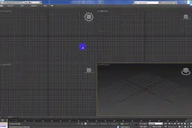 #3dmax建模  3dmax工作界面菜单栏和工具栏不见时找回办法 #3dmax零基础学习教程视频封面