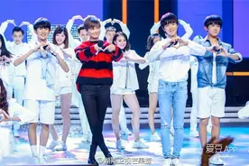 [TFBOYS][新闻]160721 《快本》再曝花絮三小只清新来袭图片