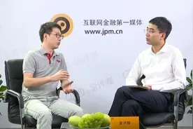 金评媒专访爱贷金融副总经理陈浩：去P2P化是所有平台的诗与远方图片