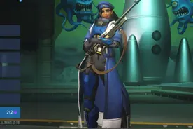 守望先锋新英雄安娜攻略解析以实战技巧图片