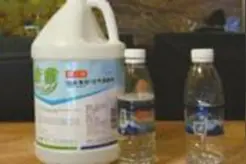 酒店矿泉水是清洁剂 不小心误喝了清洁剂怎么办？图片