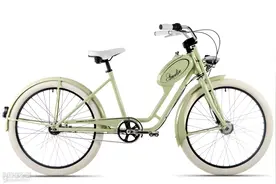 The Amelie Bicycle女士自行车图片