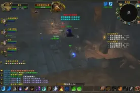 从零开始玩魔兽-39：激流堡精英任务击杀公爵