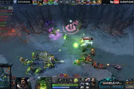「Dota2」TI8胜者组决赛：LGD vs OG精彩瞬间视频封面