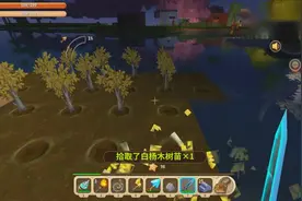 尘尘解说 迷你世界：白杨树的正确种植方法！视频封面