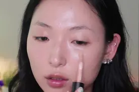 韩国妹子长相小清新，化上美妆后，很受男生的喜欢视频封面