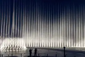 最新时间表！杭州这些音乐喷泉别错过图片