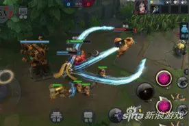 对战神走位 梦三国手游竞技走位技巧分享图片