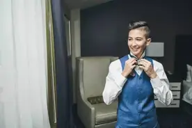 “Dapper Style”，帅T绅士主义！图片