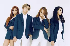 f(x)新歌《All Mine》连夺五冠 MV展现成员不为人知日常图片