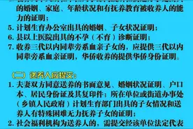 公证 | 办理收养公证需提供哪些材料图片