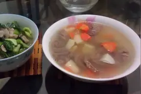 一个80后小妈妈的清淡小菜图片