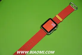 Apple Watch奥运特别系列表带 中国专属是什么颜色？图片