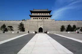 北魏帝都 礼运大同 最美古城 天下大同图片