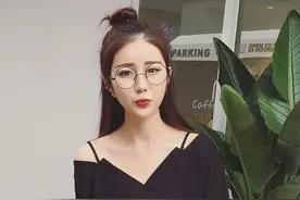 穿上精致迷人小V领，这个夏季就要你好看！图片