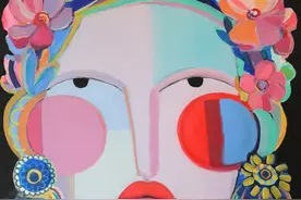 纯粹分享｜诡异风？看得我脸盲症都犯，做头像一眼看见你图片